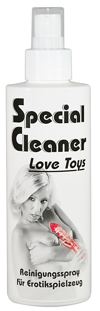 Special Cleaner Love Toys legetøjsrens 200ml